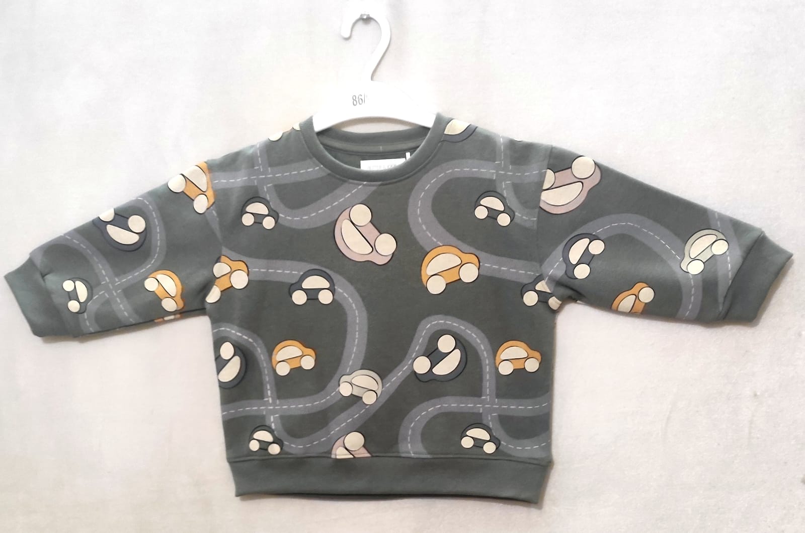 Baby Sweater
