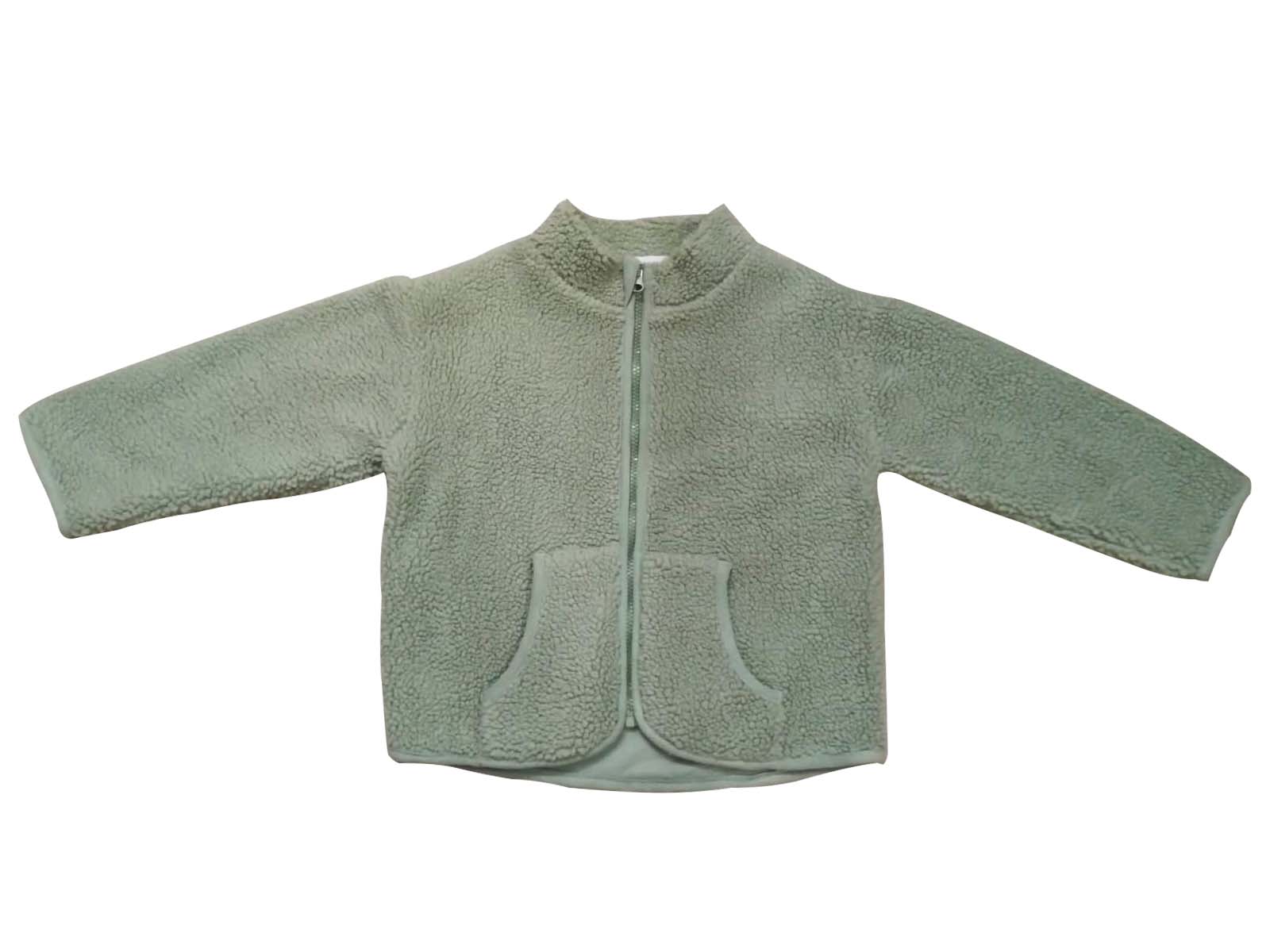 Pile Jacket