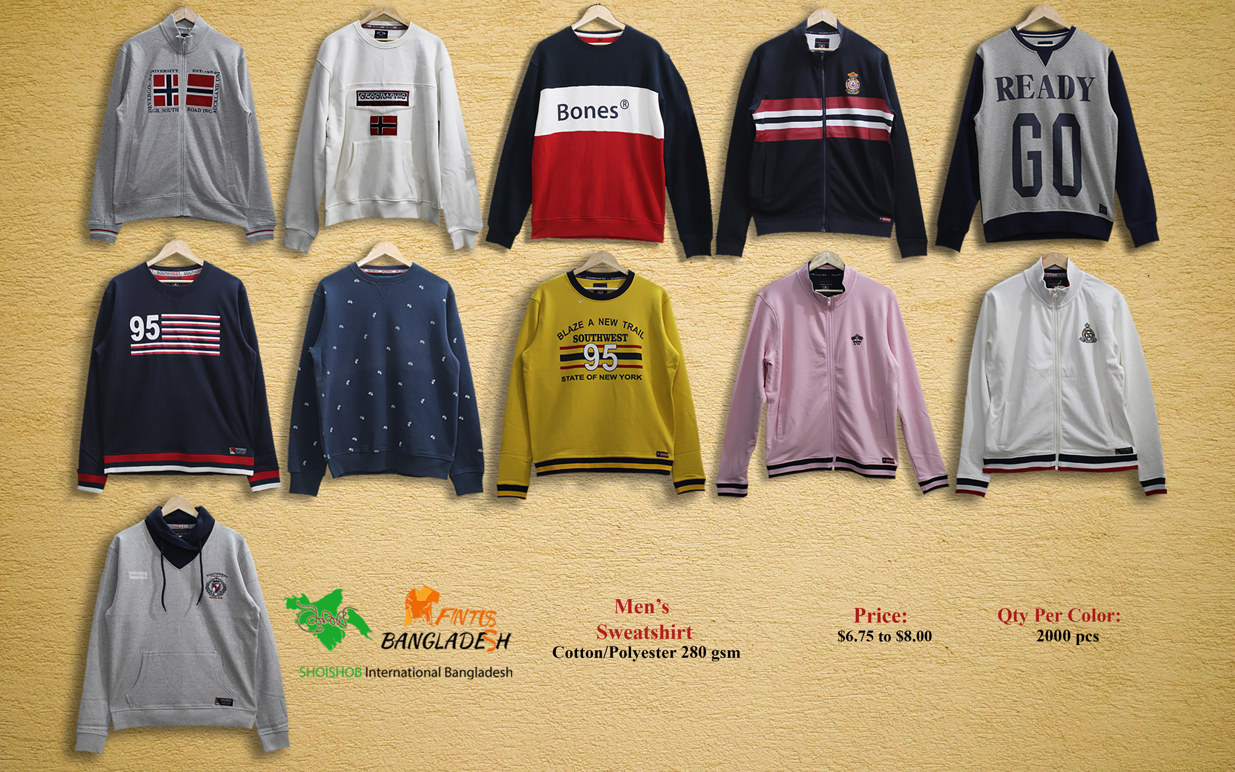 Mens Long T-Shirt
