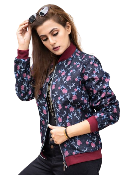 Premium Jacket-Musafir-Black-BJ05