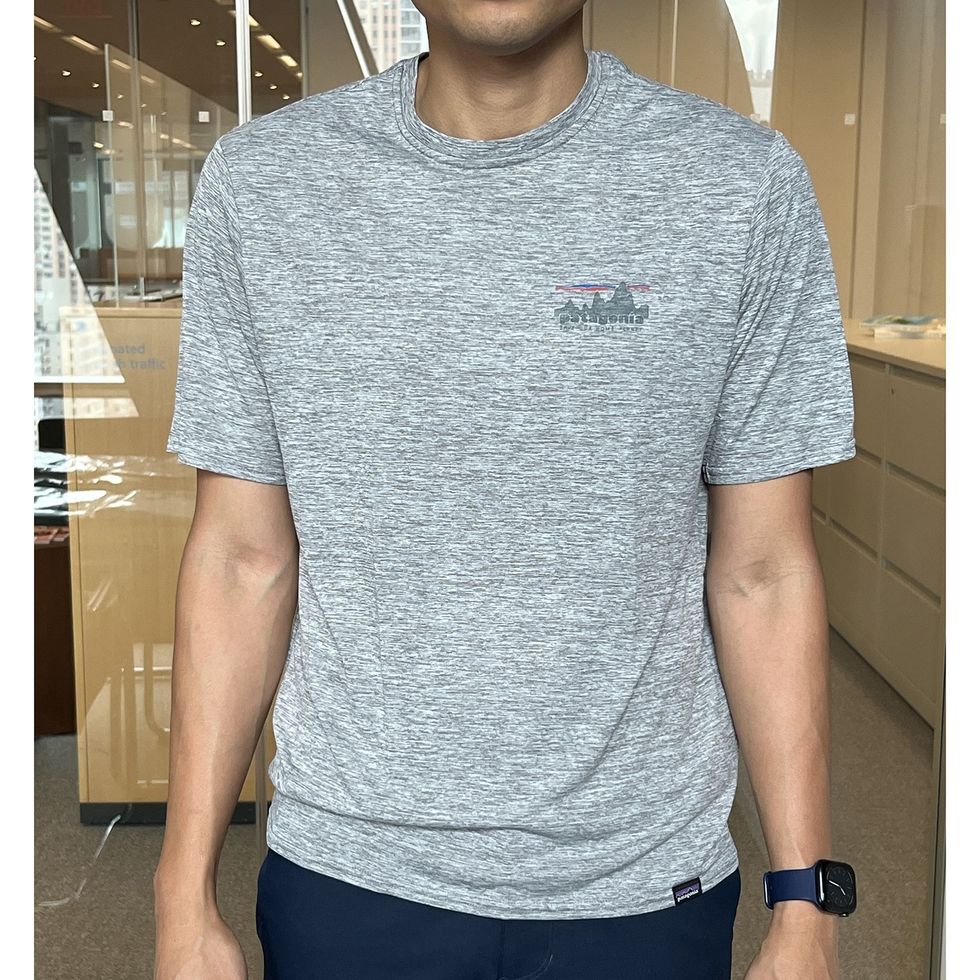 Melange T-Shirts
