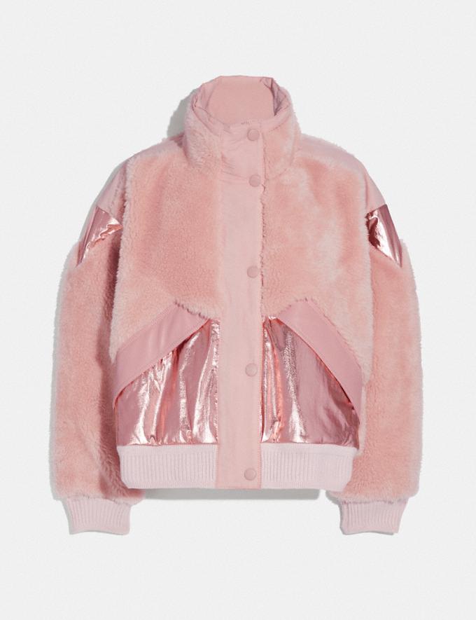 Pile Jacket
