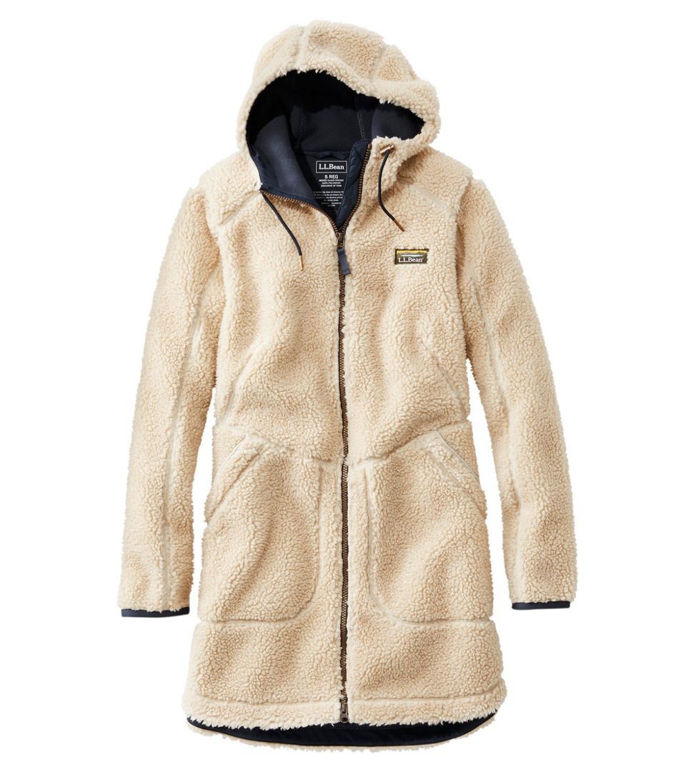 Sherpa Jacket