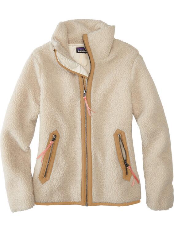 Sherpa Jacket