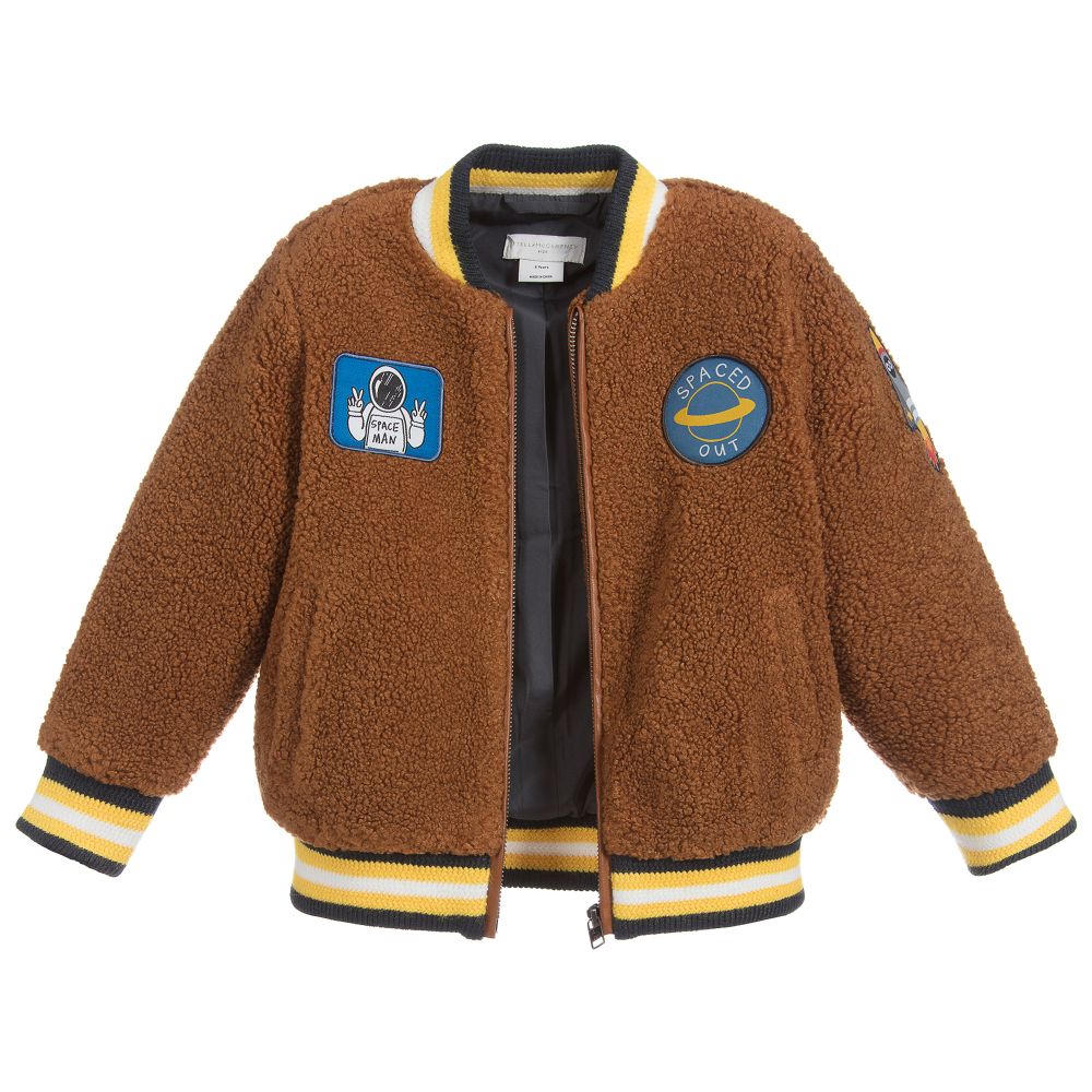 Sherpa Jacket