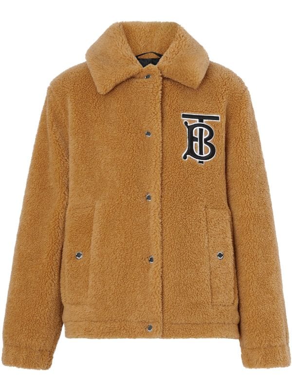 Sherpa Jacket