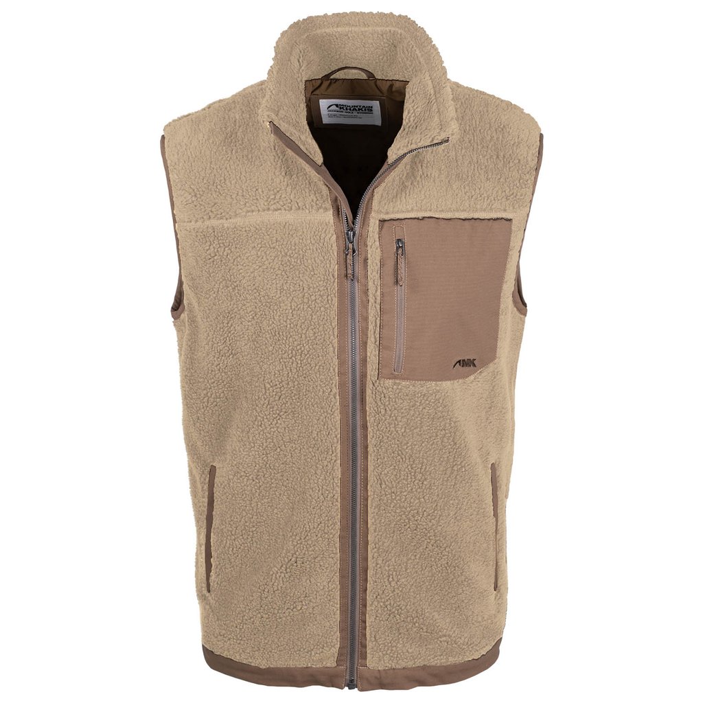 Sherpa Jacket