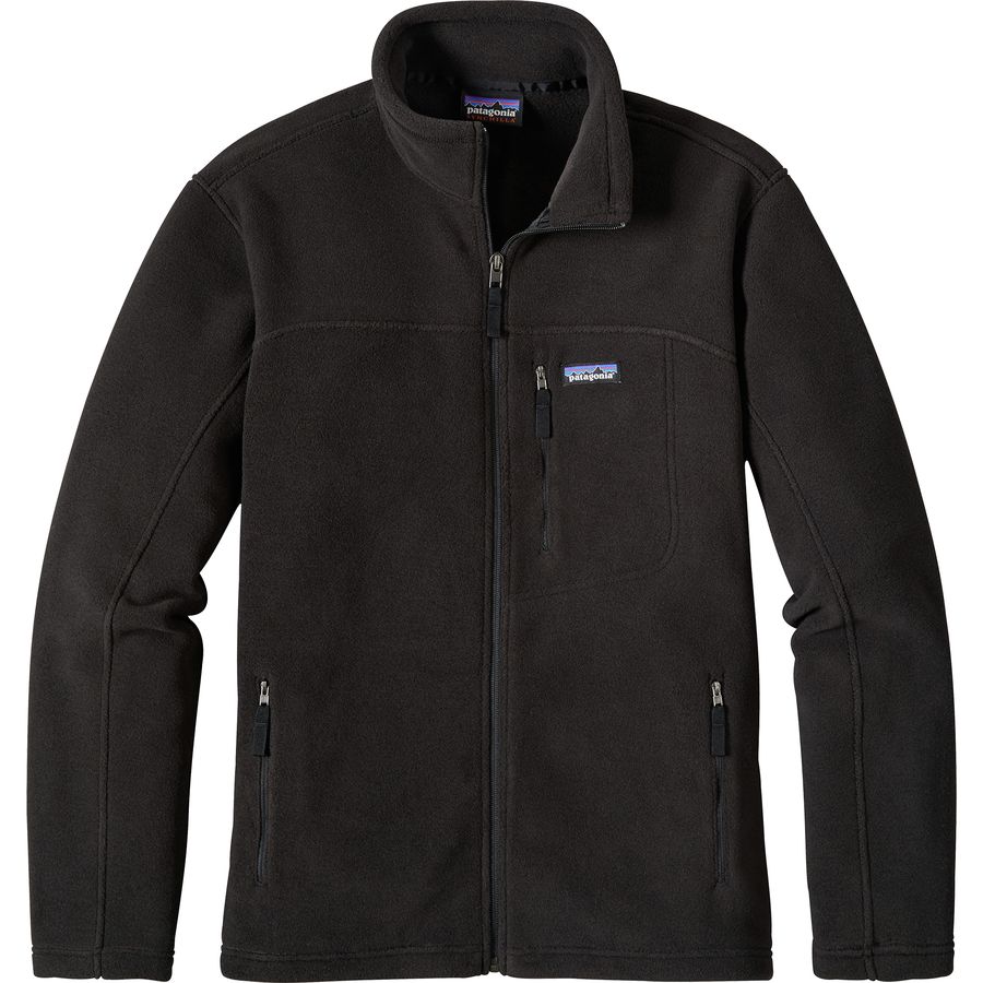Premium Jacket-Musafir-Black-BJ05